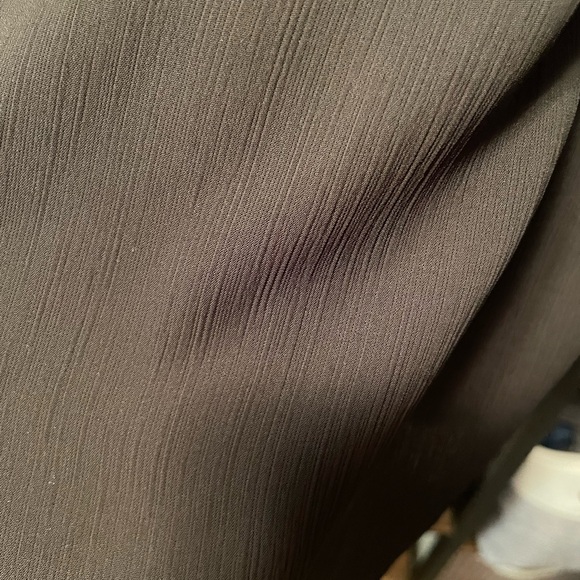 Chiffon halter tank - Picture 4 of 4